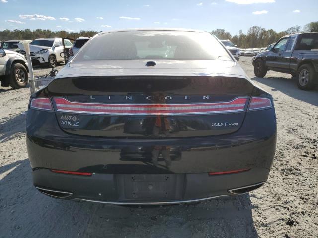 Photo 6 from auction – 2017 LINCOLN MKZ SELECT with VIN 3LN6L5D90HR664295