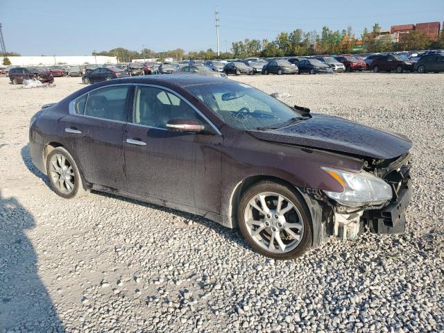 Photo 4 from auction – 2014 NISSAN MAXIMA S with VIN 1N4AA5AP0EC456361