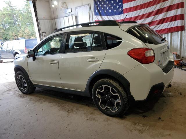 Photo 2 from auction – 2014 SUBARU XV CROSSTR with VIN JF2GPAGCXE8307850