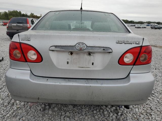 Photo 6 from auction – 2006 TOYOTA COROLLA CE with VIN JTDBR32E260099972