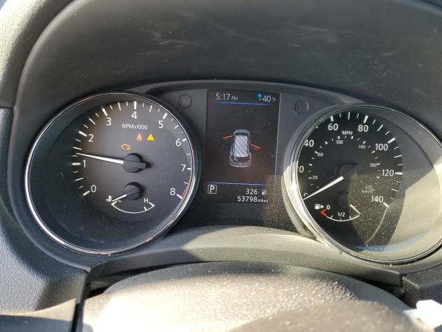 Photo 9 from auction – 2020 NISSAN ROGUE S with VIN 5N1AT2MT4LC714028