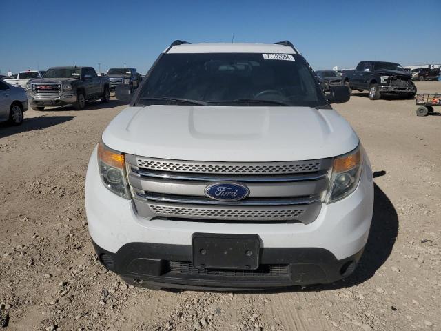 Photo 5 from auction – 2015 FORD EXPLORER with VIN 1FM5K7B81FGA93716