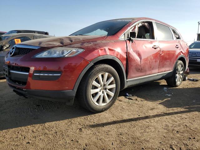 MAZDA CX-9 2008 with VIN JM3TB38A180151423 - Photo from auction