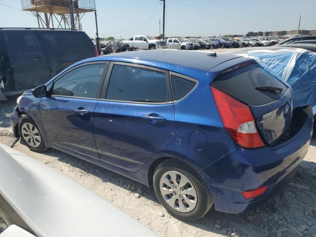 Photo 2 from auction – 2017 HYUNDAI ACCENT SE with VIN KMHCT5AE1HU336669