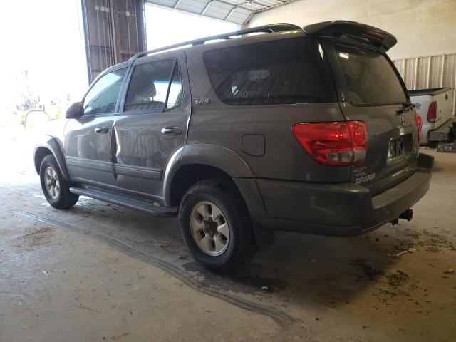 Photo 2 from auction – 2006 TOYOTA SEQUOIA SR with VIN 5TDZT34A56S276294