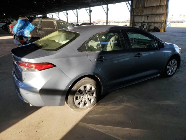 Photo 3 from auction – 2021 TOYOTA COROLLA LE with VIN JTDEPMAE6MJ177008