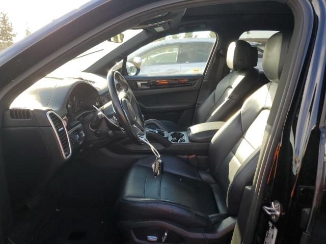 Photo 7 from auction – 2019 PORSCHE CAYENNE with VIN WP1AA2AY1KDA05588