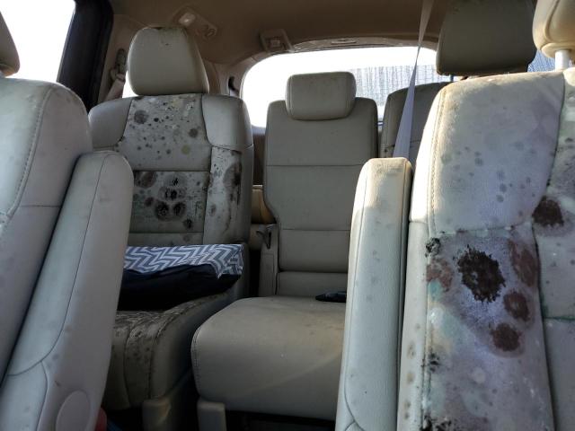 Photo 10 from auction – 2014 HONDA ODYSSEY EX with VIN 5FNRL5H68EB013267
