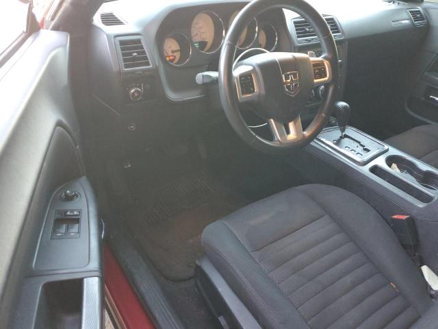 Photo 8 from auction – 2012 DODGE CHALLENGER with VIN 2C3CDYBT9CH106636
