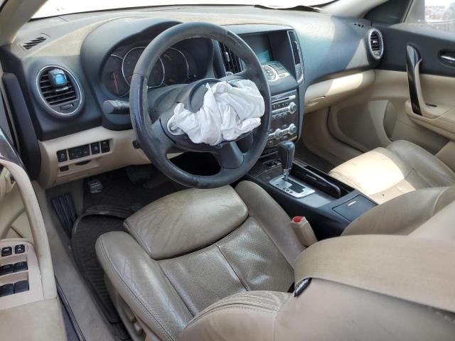 Photo 8 from auction – 2012 NISSAN MAXIMA S with VIN 1N4AA5AP4CC848367