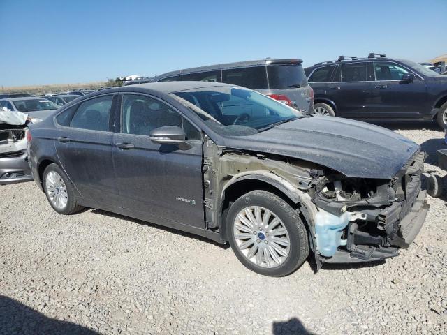 Photo 4 from auction – 2013 FORD FUSION SE with VIN 3FA6P0LU1DR345120