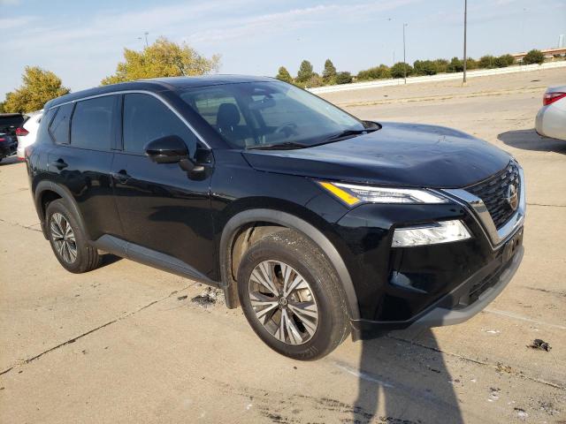 Photo 4 from auction – 2021 NISSAN ROGUE SV with VIN 5N1AT3BB6MC712413