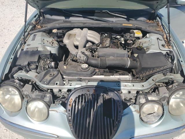 Photo 11 from auction – 2003 JAGUAR S-TYPE with VIN SAJEA01T43FM83216