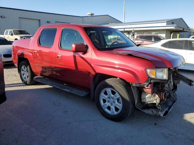 Photo 4 from auction – 2006 HONDA RIDGELINE with VIN 2HJYK16556H519146