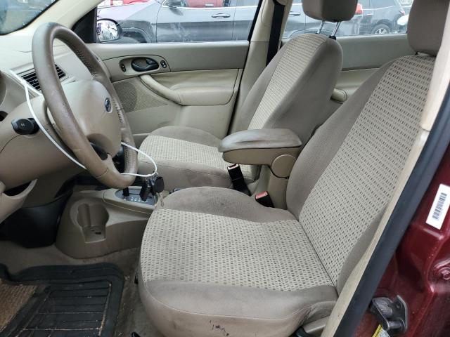 Photo 7 from auction – 2007 FORD FOCUS ZX4 with VIN 1FAFP34N17W343779