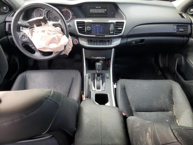 Photo 8 from auction – 2014 HONDA ACCORD EXL with VIN 1HGCR2F87EA200095