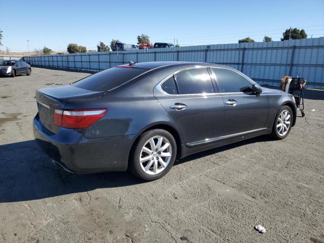 Photo 3 from auction – 2009 LEXUS LS 460 with VIN JTHBL46F095088582