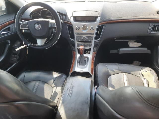 Photo 8 from auction – 2009 CADILLAC CTS with VIN 1G6DH577190158969