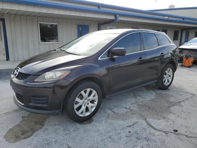MAZDA CX-7 2008 with VIN JM3ER293180204717 - Photo from auction
