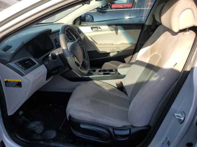 Photo 7 from auction – 2016 HYUNDAI SONATA SE with VIN 5NPE24AF6GH416402