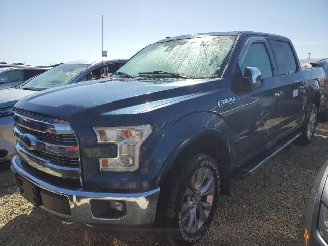 FORD F150 SUPER 2016 with VIN 1FTEW1EF6GFB90045 - Photo from auction