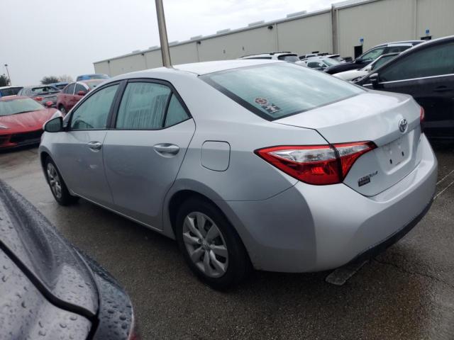 Photo 2 from auction – 2016 TOYOTA COROLLA L with VIN 2T1BURHE7GC644354