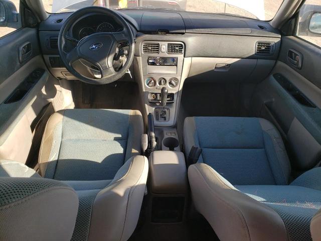 Photo 8 from auction – 2005 SUBARU FORESTER 2 with VIN JF1SG63665H724927