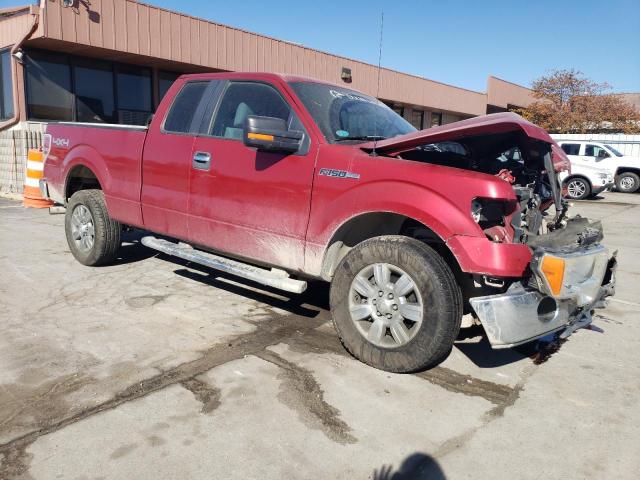 Photo 4 from auction – 2011 FORD F150 SUPER with VIN 1FTFX1EF3BFA50027