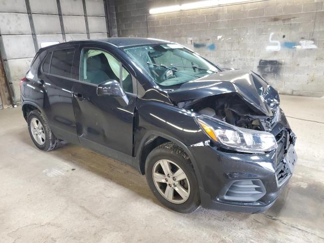 Photo 4 from auction – 2020 CHEVROLET TRAX LS with VIN KL7CJNSB4LB049956
