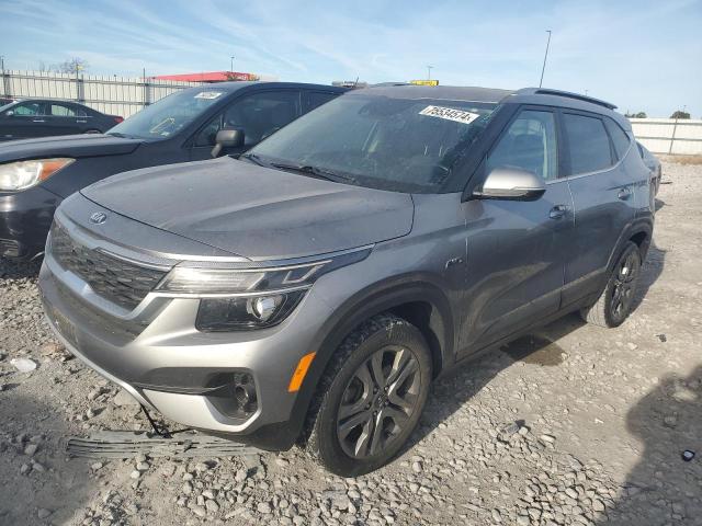 KIA SELTOS S 2021 with VIN KNDEUCAA3M7229868 - Photo from auction