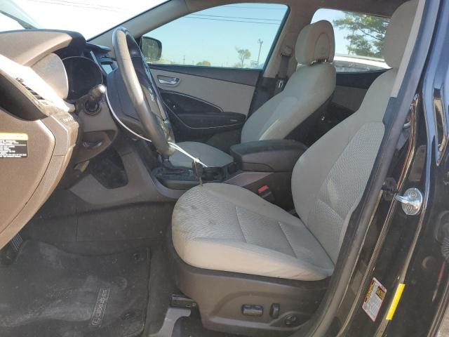 Photo 7 from auction – 2017 HYUNDAI SANTA FE S with VIN 5NMZU3LB4HH024467