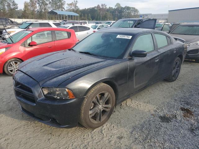 DODGE CHARGER R/ 2013 with VIN 2C3CDXDT7DH503710 - Photo from auction