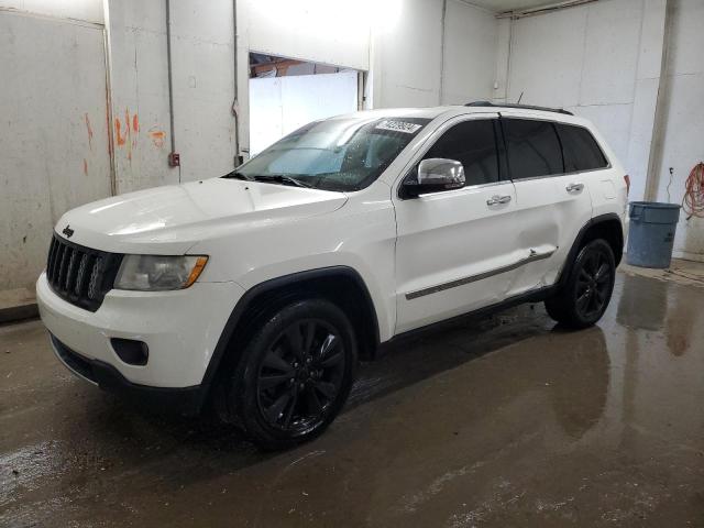 JEEP GRAND CHER 2012 с VIN 1C4RJECT9CC334411 - Снимка от търг