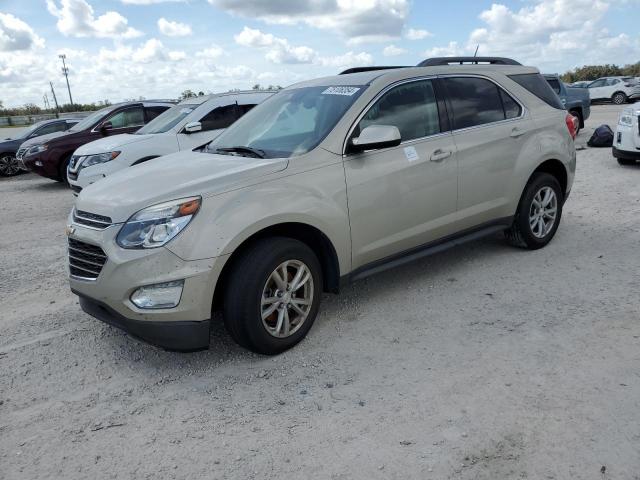 Photo 1 from auction – 2016 CHEVROLET EQUINOX LT with VIN 2GNALCEKXG1170041