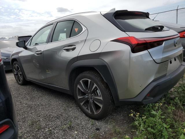 Photo 2 from auction – 2021 LEXUS UX 200 with VIN JTHP3JBH7M2036324