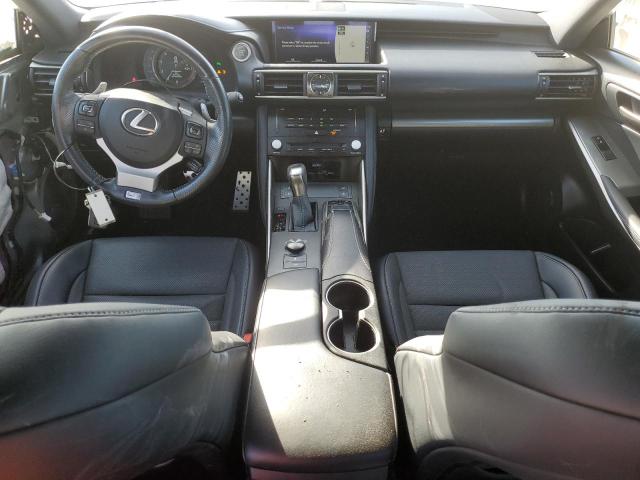 Photo 8 from auction – 2018 LEXUS IS 350 with VIN JTHBZ1D25J5033790