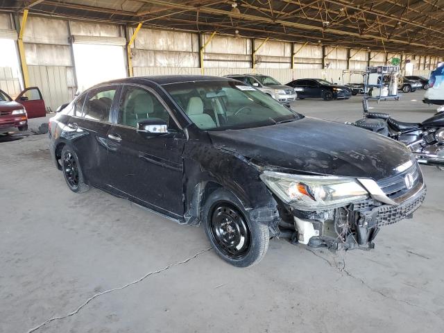Photo 4 from auction – 2013 HONDA ACCORD EX with VIN 1HGCR2F71DA066996