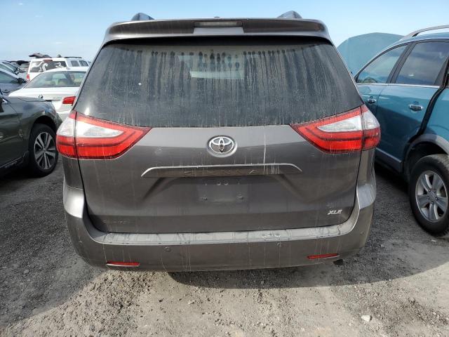 Photo 6 from auction – 2015 TOYOTA SIENNA XLE with VIN 5TDYK3DC4FS607883