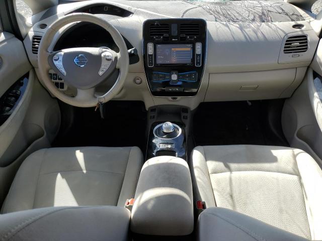 Photo 8 from auction – 2014 NISSAN LEAF S with VIN 1N4AZ0CP8EC337045