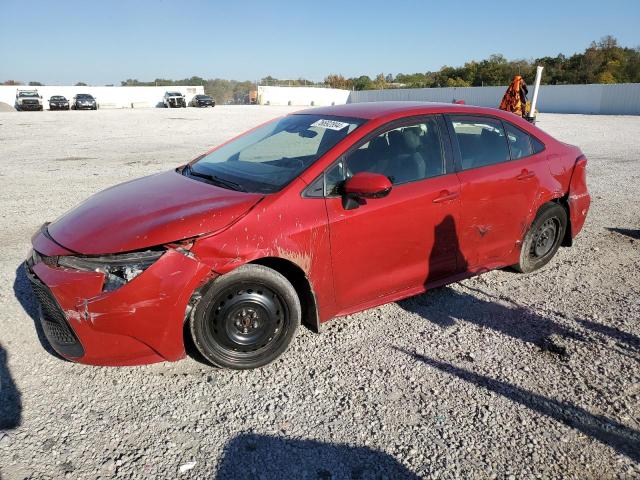 Photo 1 from auction – 2021 TOYOTA COROLLA LE with VIN JTDEPMAE7MJ162873