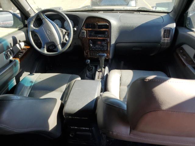 Photo 8 from auction – 2000 NISSAN PATHFINDER with VIN JN8AR07Y2YW395561