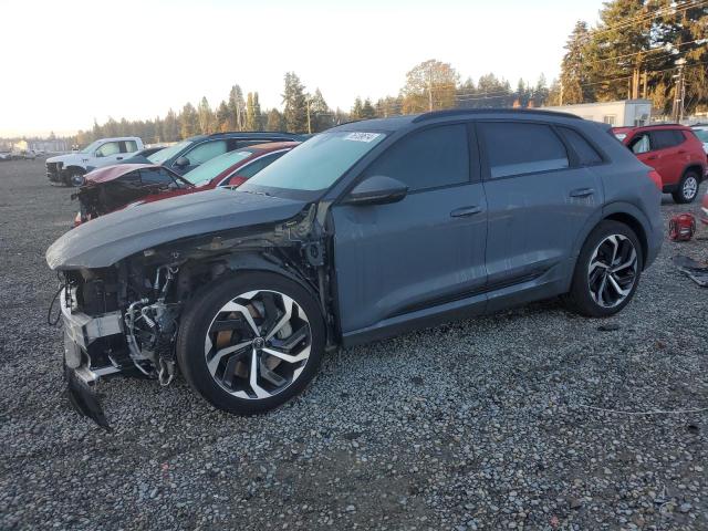 AUDI Q8 E-TRON 2024 with VIN WA16AAGE0RB028245 - Photo from auction