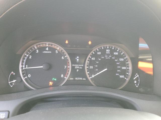 Photo 9 from auction – 2013 LEXUS GS 350 with VIN JTHBE1BL1D5021258