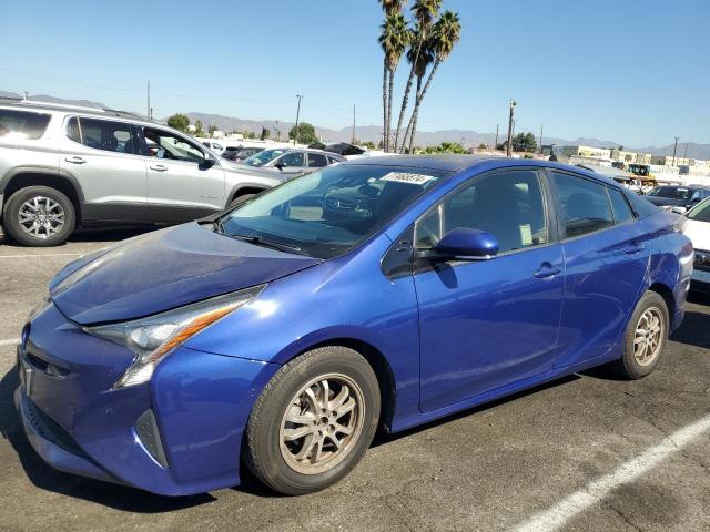 TOYOTA PRIUS 2017 with VIN JTDKARFUXH3054372 - Photo from auction