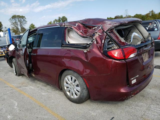 Photo 2 from auction – 2018 CHRYSLER PACIFICA L with VIN 2C4RC1AG0JR355807
