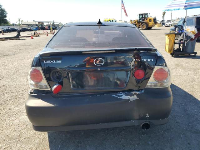 Photo 6 from auction – 2002 LEXUS IS 300 with VIN JTHBD192920057189