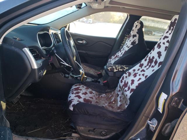 Photo 7 from auction – 2016 JEEP CHEROKEE T with VIN 1C4PJMBS4GW111160