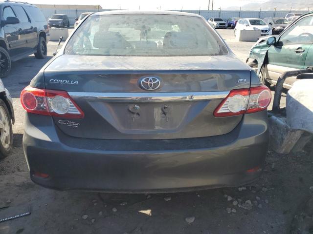 Photo 6 from auction – 2013 TOYOTA COROLLA BA with VIN 2T1BU4EE5DC036223