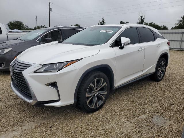LEXUS RX 350 BAS 2019 with VIN 2T2BZMCAXKC193773 - Photo from auction