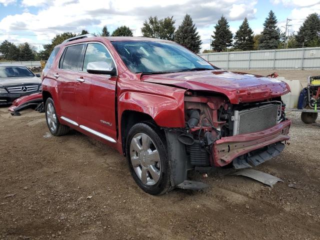 Photo 4 from auction – 2015 GMC TERRAIN DE with VIN 2GKFLZE36F6140308